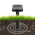 Outdoor Mole Repellent Waterproof Ultrasonic Wave Repelling Mole And Solar Mole Repeller